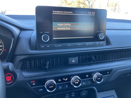 used 2024 Honda CR-V car, priced at $35,900