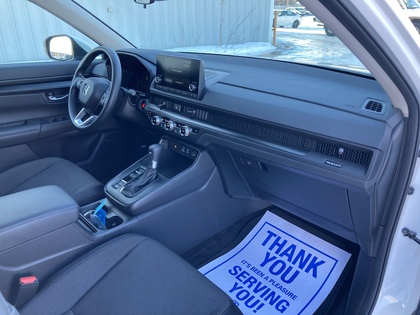 used 2024 Honda CR-V car, priced at $35,900