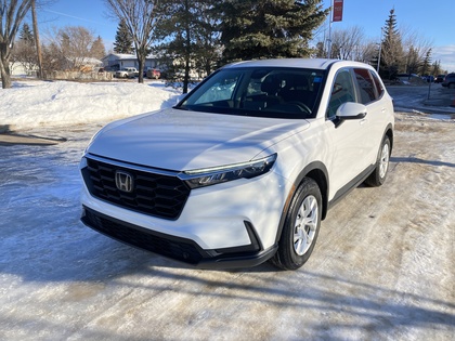 used 2024 Honda CR-V car, priced at $35,900