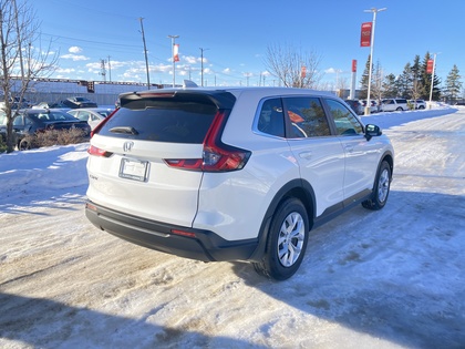 used 2024 Honda CR-V car, priced at $35,900