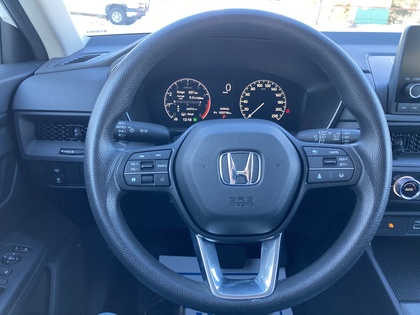used 2024 Honda CR-V car, priced at $35,900