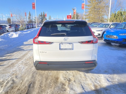 used 2024 Honda CR-V car, priced at $35,900