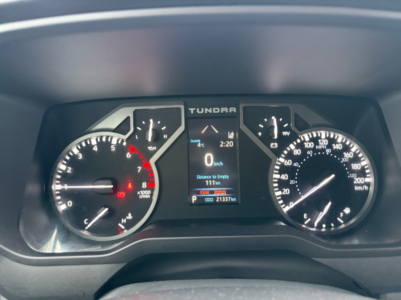 2024 Toyota Tundra - Gallery image 23