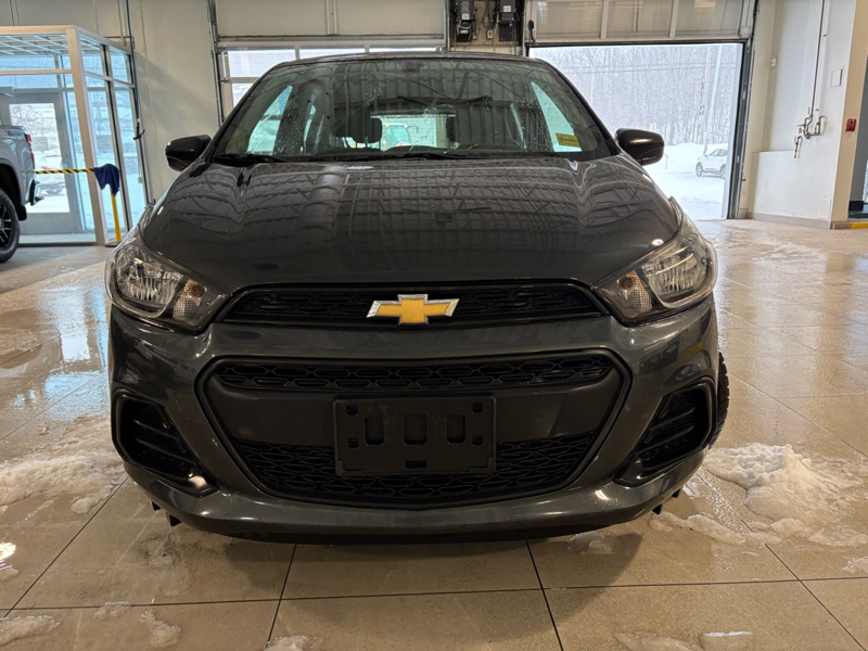 2018 Chevrolet Spark - Gallery image 1