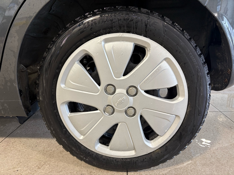 2018 Chevrolet Spark - Gallery image 8