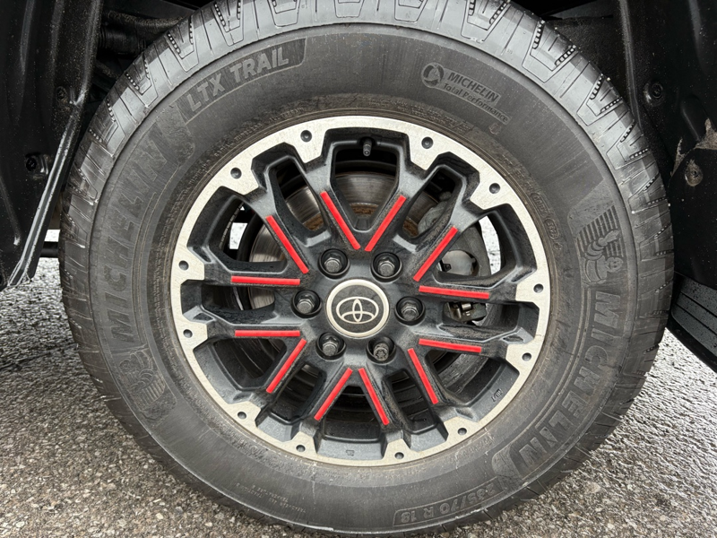 2024 Toyota Tundra - Gallery image 9