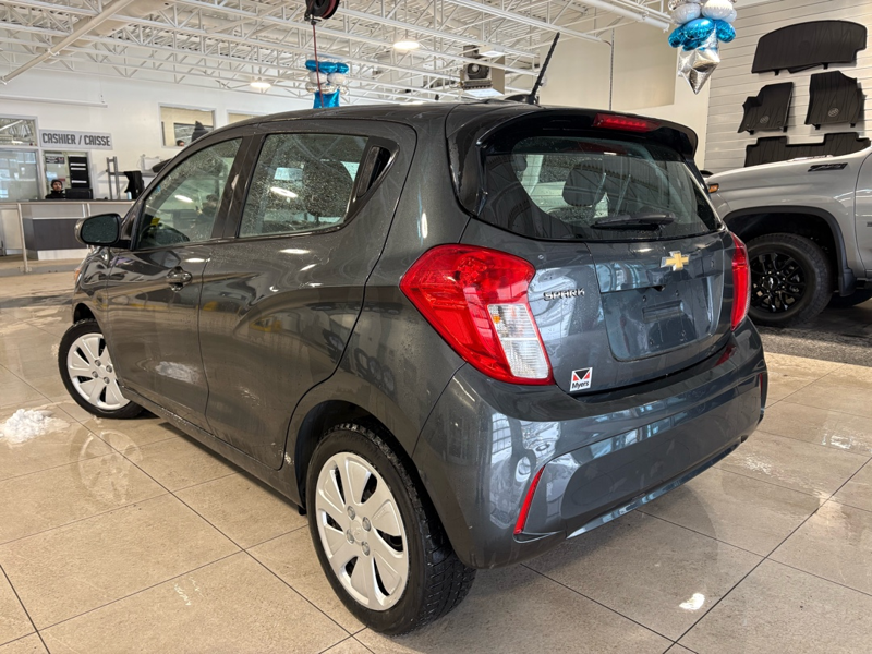 2018 Chevrolet Spark - Gallery image 4