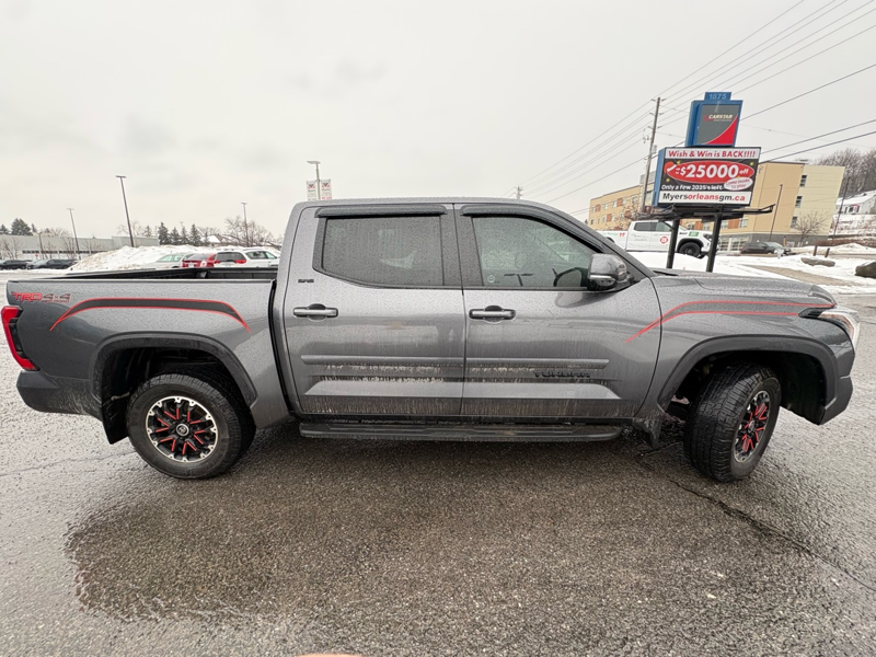 2024 Toyota Tundra - Gallery image 8