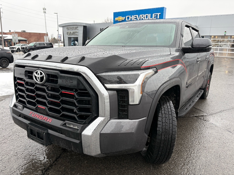 2024 Toyota Tundra - Gallery image 2