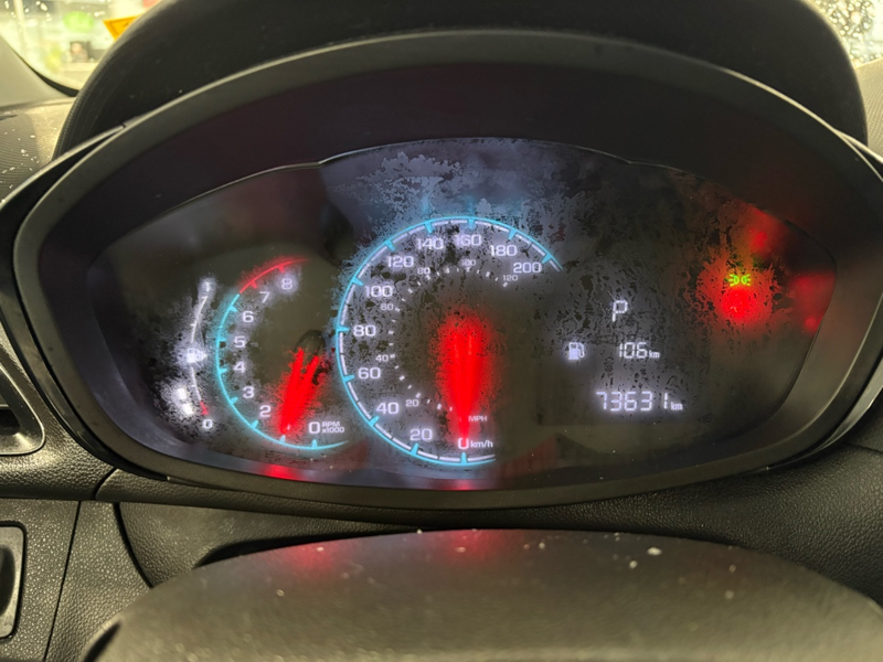 2018 Chevrolet Spark - Gallery image 16