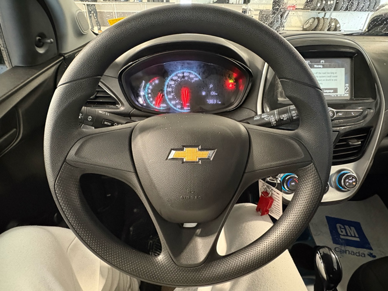 2018 Chevrolet Spark - Gallery image 13