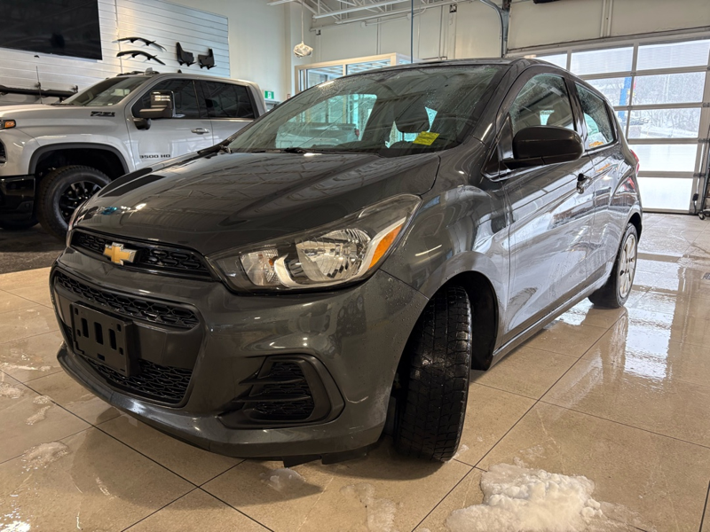 2018 Chevrolet Spark - Gallery image 2