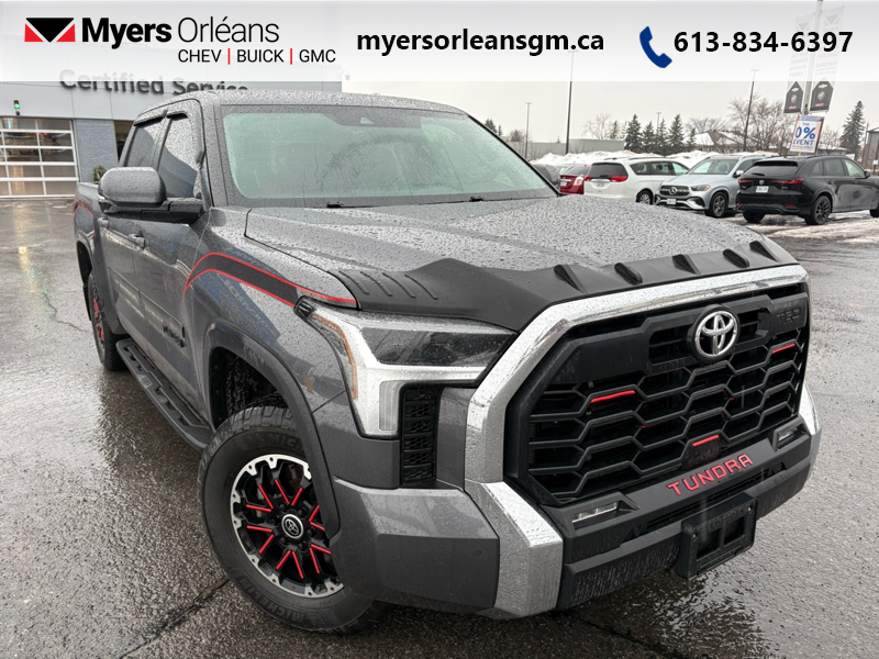 2024 Toyota Tundra SR