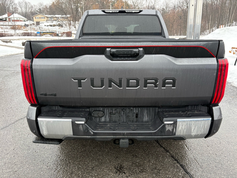 2024 Toyota Tundra - Gallery image 5