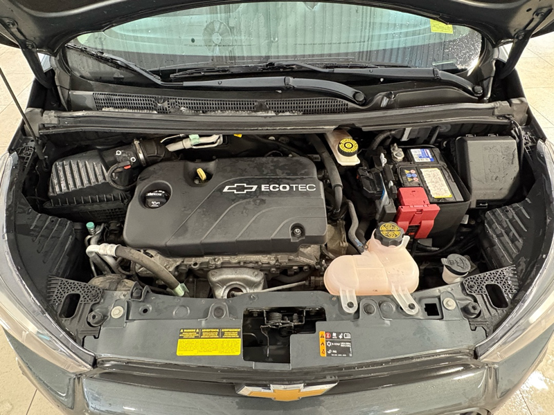 2018 Chevrolet Spark - Gallery image 9