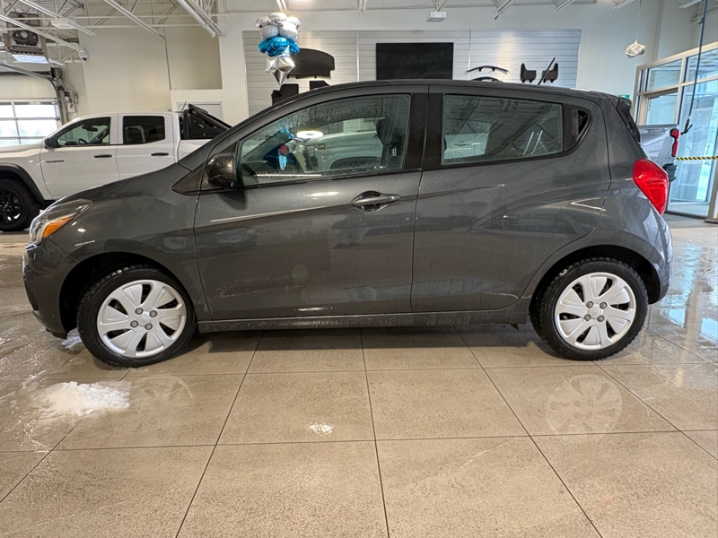 2018 Chevrolet Spark - Gallery image 3