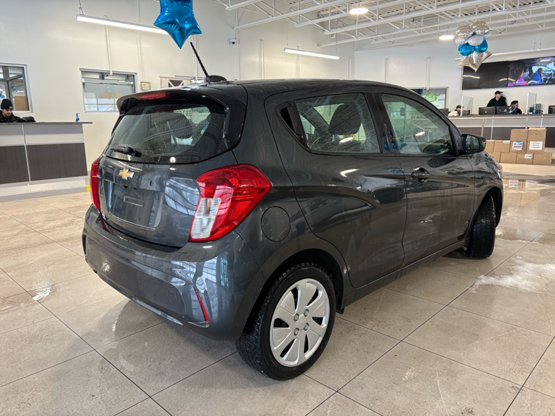 2018 Chevrolet Spark - Gallery image 6