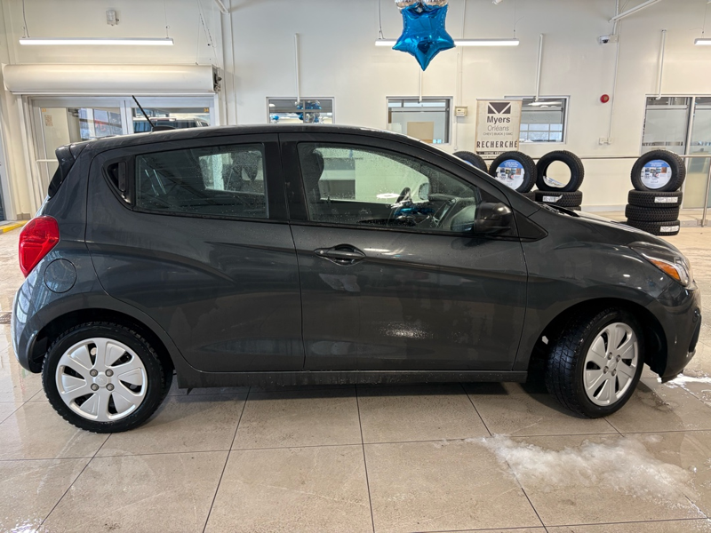 2018 Chevrolet Spark - Gallery image 7