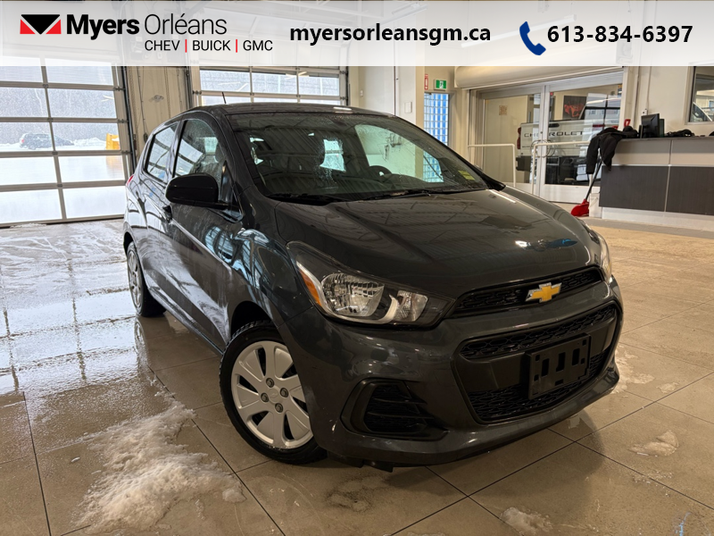 2018 Chevrolet Spark LS