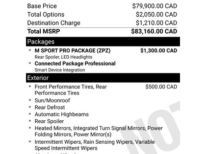 used 2024 BMW i4 car, priced at $51,900