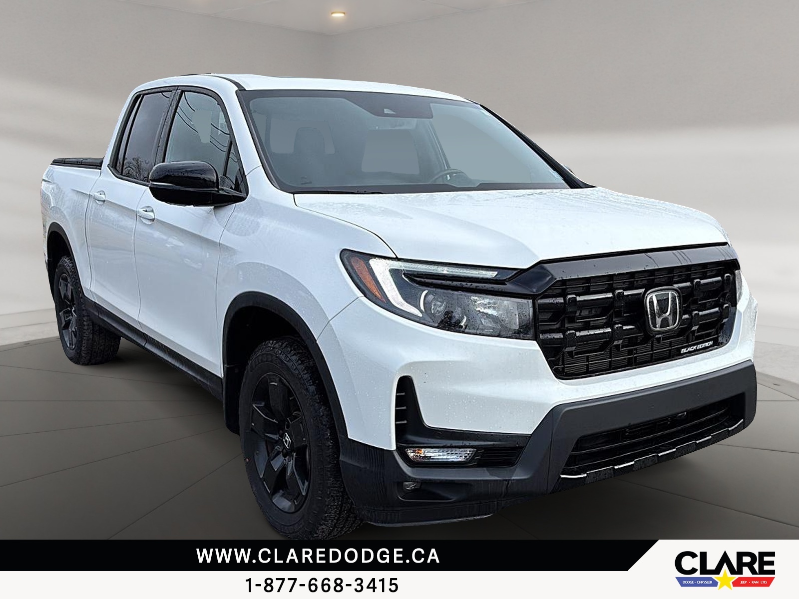 2025 Honda Ridgeline