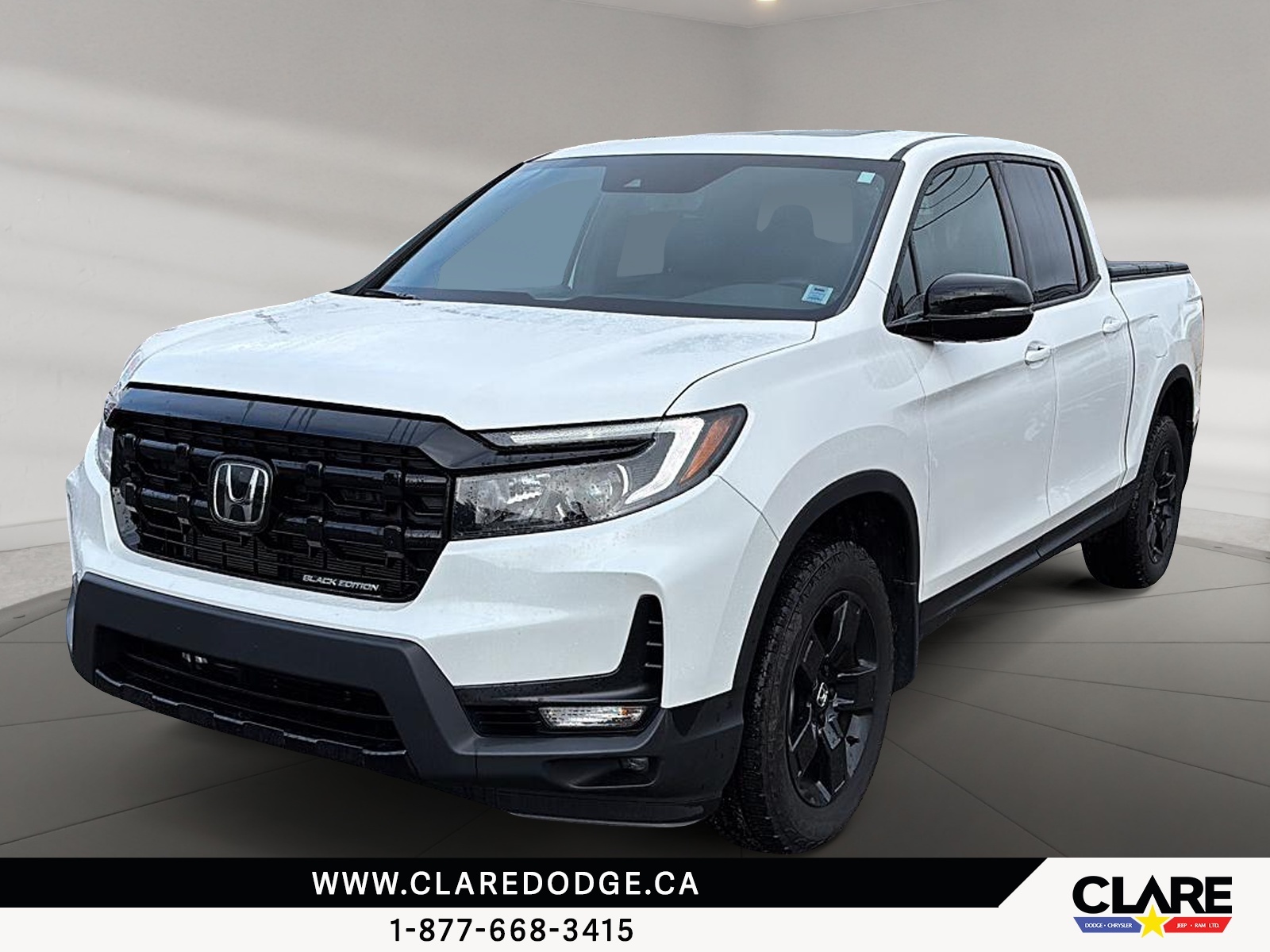 2025 Honda Ridgeline