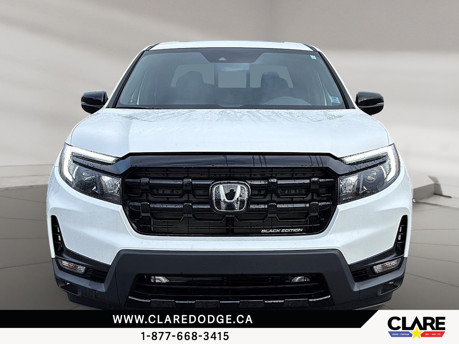 2025 Honda Ridgeline