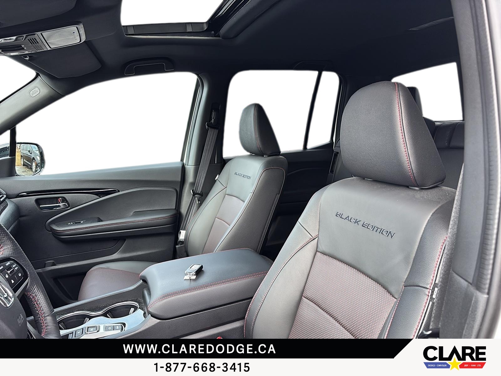 2025 Honda Ridgeline