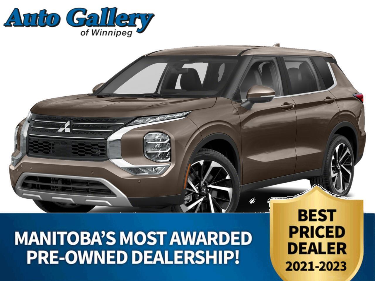 2024 Mitsubishi Outlander