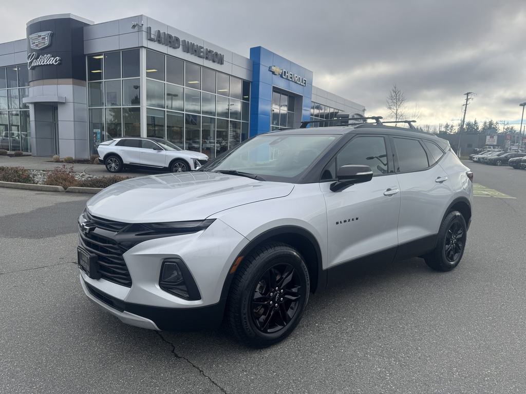 2022 Chevrolet Blazer