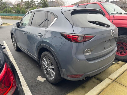 used 2021 Mazda CX-5 car, priced at $31,494