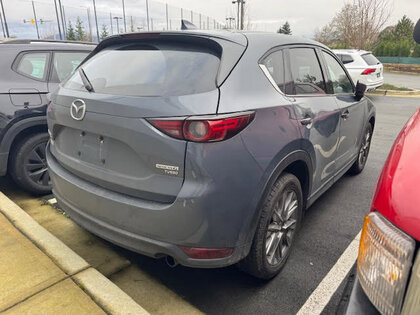 used 2021 Mazda CX-5 car, priced at $31,494
