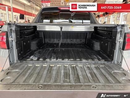 used 2024 Hyundai Santa Cruz car, priced at $41,995