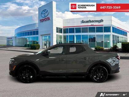 used 2024 Hyundai Santa Cruz car, priced at $41,995