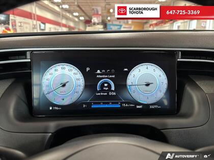 used 2024 Hyundai Santa Cruz car, priced at $41,995