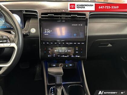 used 2024 Hyundai Santa Cruz car, priced at $41,995