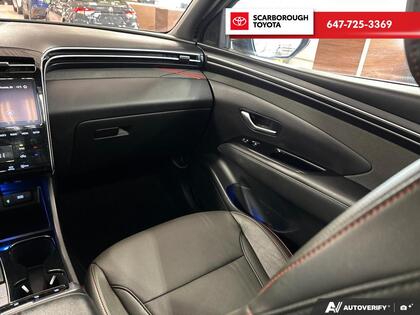 used 2024 Hyundai Santa Cruz car, priced at $41,995