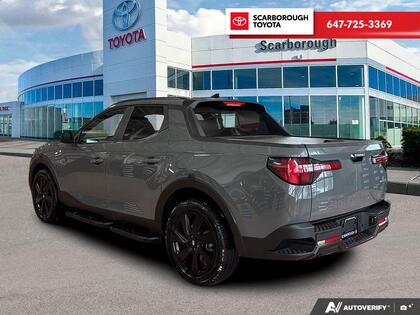 used 2024 Hyundai Santa Cruz car, priced at $41,995