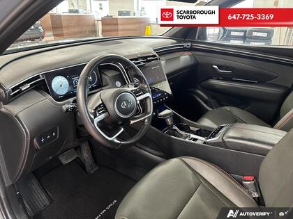 used 2024 Hyundai Santa Cruz car, priced at $41,995