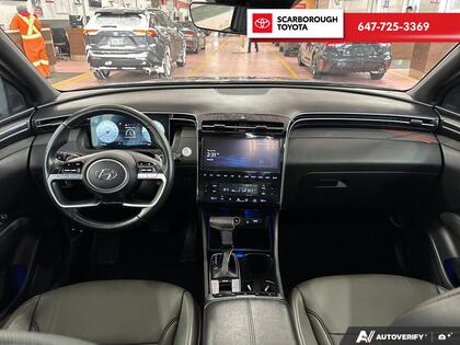 used 2024 Hyundai Santa Cruz car, priced at $41,995