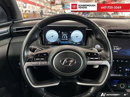 used 2024 Hyundai Santa Cruz car, priced at $41,995