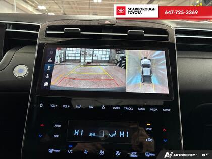 used 2024 Hyundai Santa Cruz car, priced at $41,995