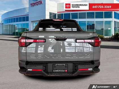 used 2024 Hyundai Santa Cruz car, priced at $41,995