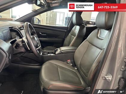 used 2024 Hyundai Santa Cruz car, priced at $41,995