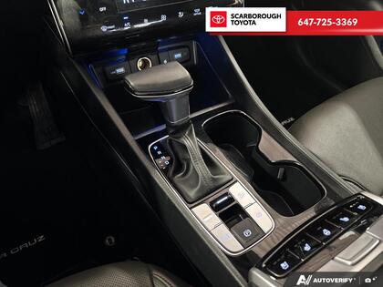 used 2024 Hyundai Santa Cruz car, priced at $41,995