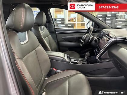 used 2024 Hyundai Santa Cruz car, priced at $41,995