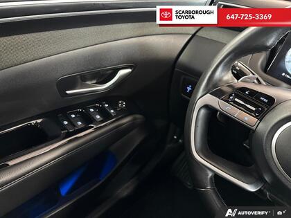 used 2024 Hyundai Santa Cruz car, priced at $41,995