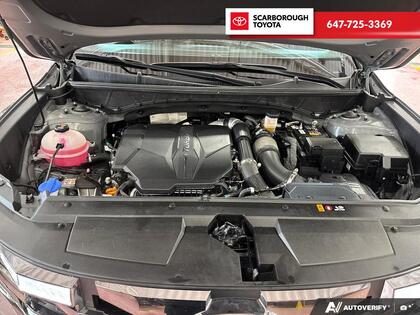 used 2024 Hyundai Santa Cruz car, priced at $41,995