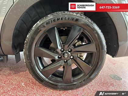 used 2024 Hyundai Santa Cruz car, priced at $41,995