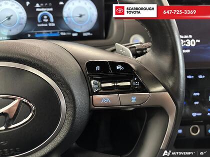 used 2024 Hyundai Santa Cruz car, priced at $41,995